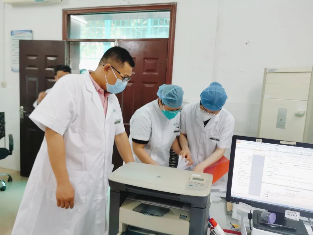 广西胸科医院纪委开展节前纪律督查，促进清廉医院建设
