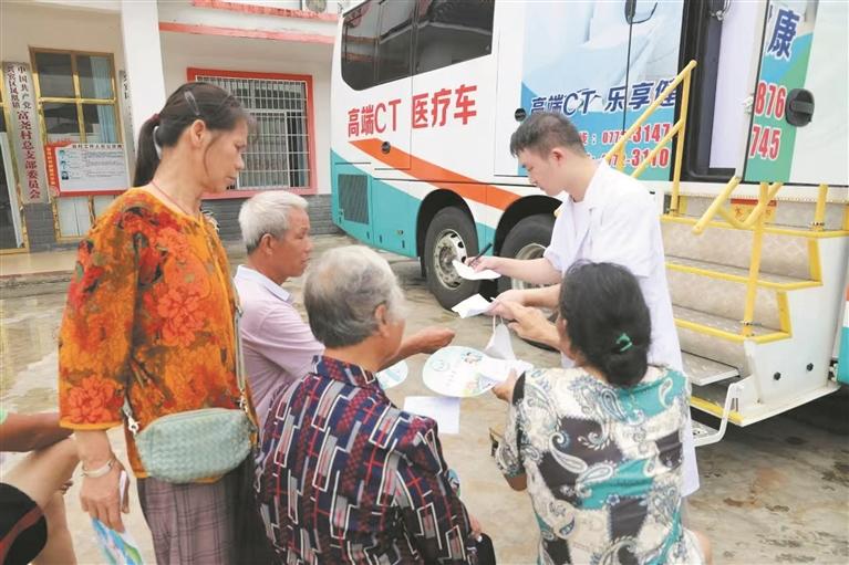 《柳州日报》刊发：优化服务 便民惠民 广西胸科医院推出一系列举措获患者点赞