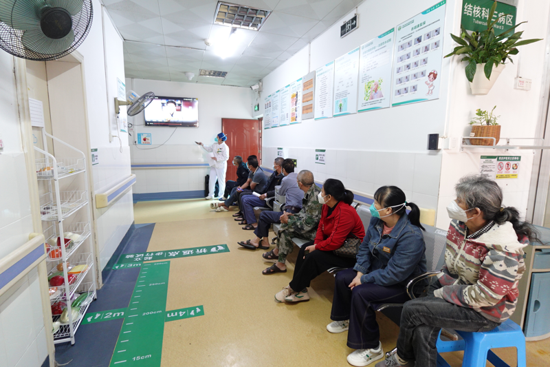 糖友+结核友｜吃对饭，血糖稳！这堂“干饭课”干货满满！