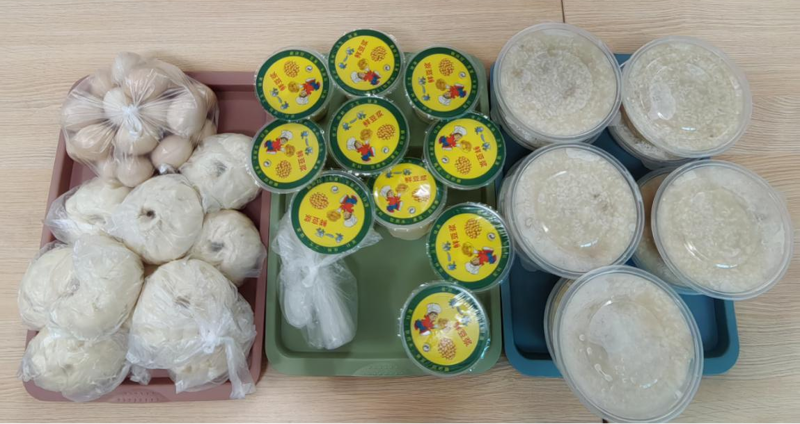 爱在重阳，岁岁安康 | 病区里的别样温情